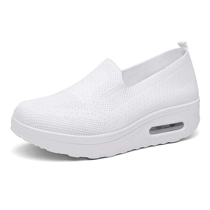 Women comfortable casual sneakers