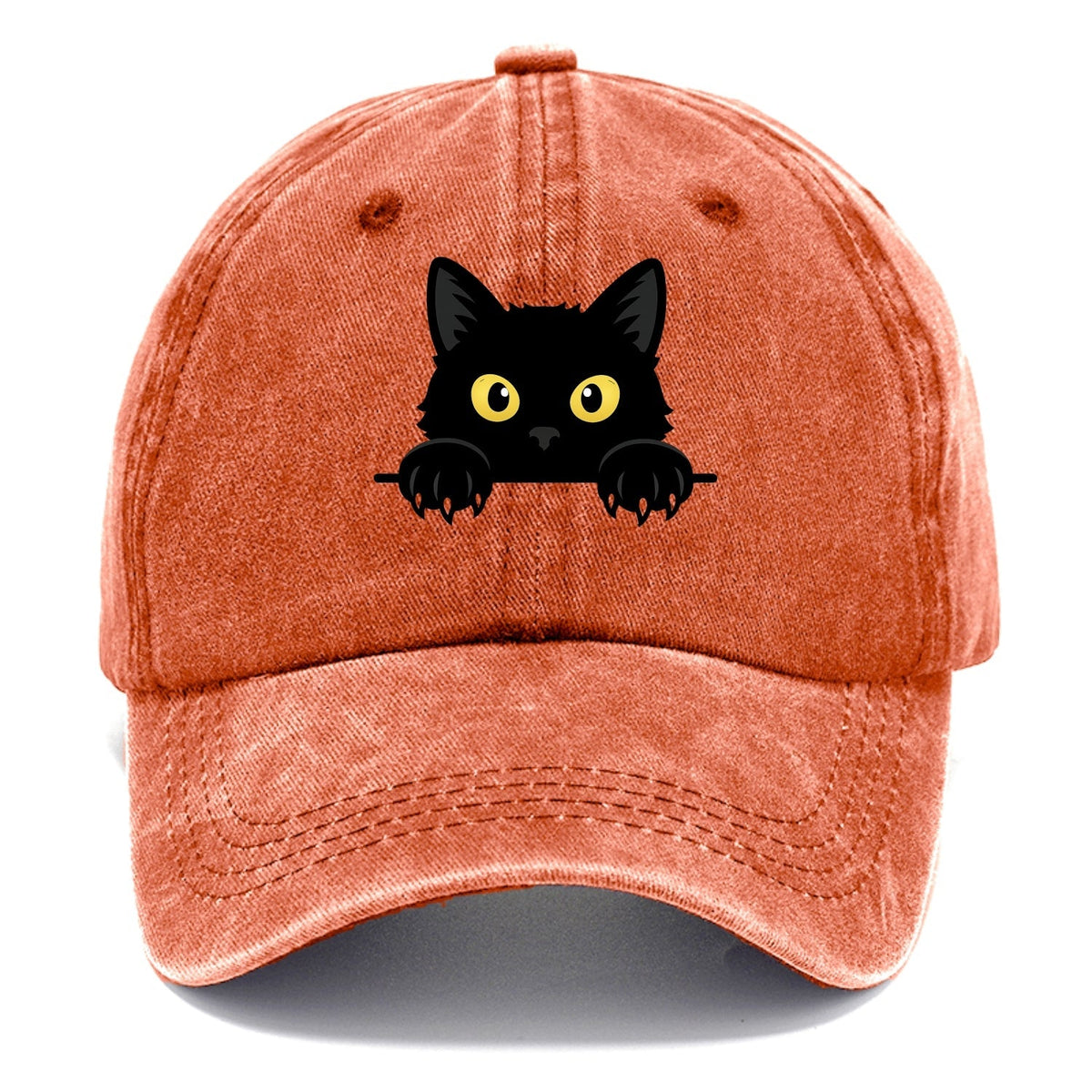 Black Cat  - Classic Cap